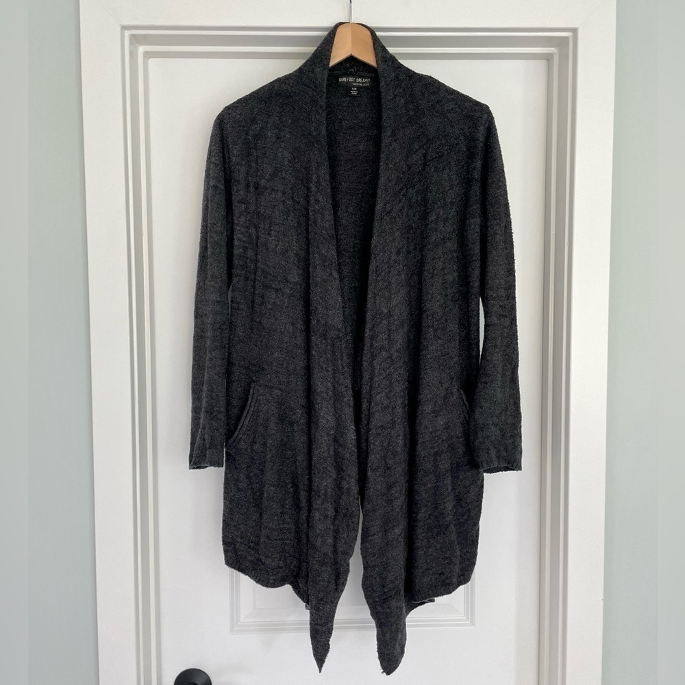 Barefoot Dreams Cozychic Lite Cardigan Size S/M